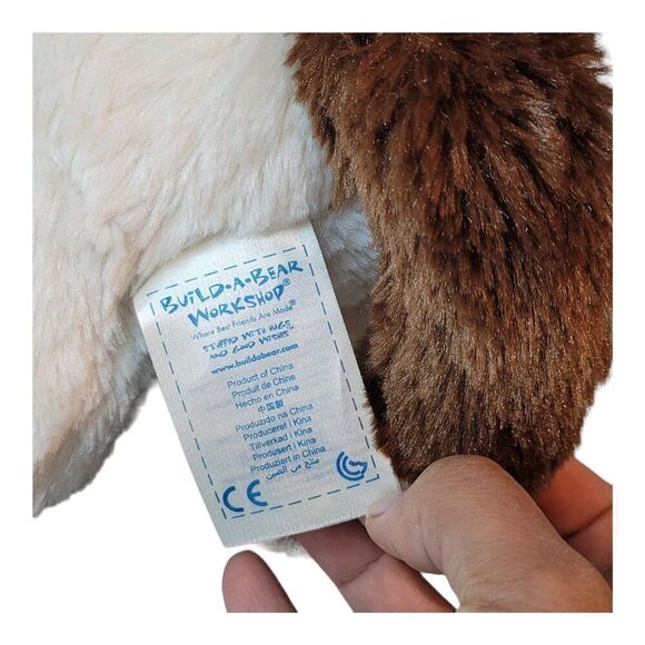 Build A Bear Promise Pets Siamese Himalayan Cat Plush Soft Toy Stuffed Animal - Picture 5 of 8